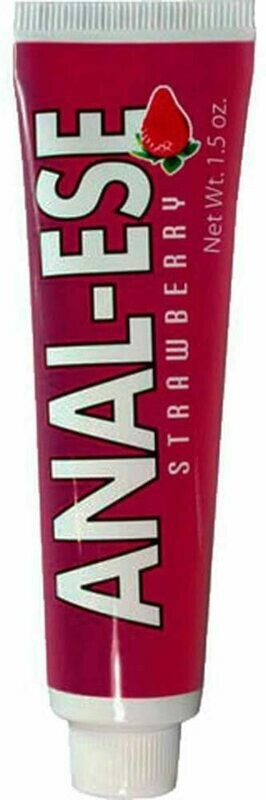 ANAL ESE - Strawberry 1.5 Oz