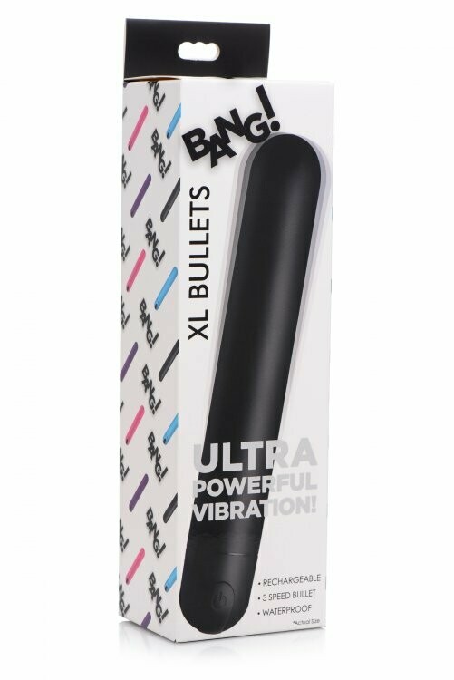BANG! XL Vibrating Bullet