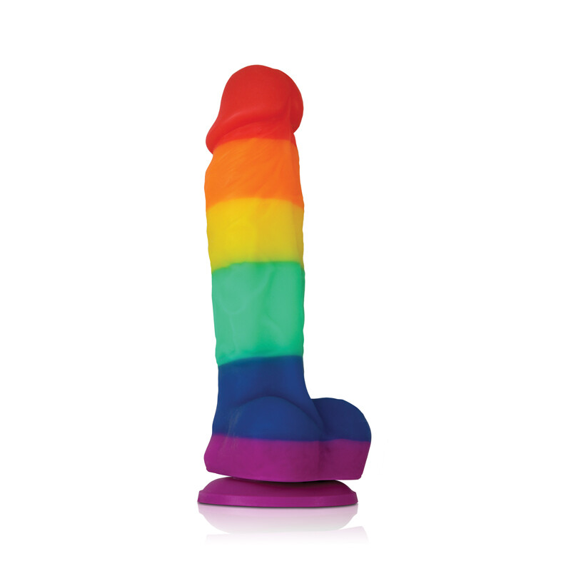 COLOURS PRIDE Realistic Dong 5&quot;