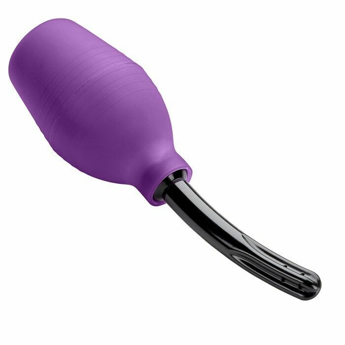 CLOUD 9 Fresh + Deluxe Anal Soft Tip Enema Douche