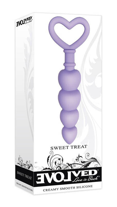 EVOLVED Sweet Treat Butt Plug