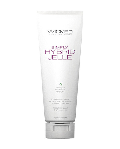 WICKED Simply Hybrid Jelle 4 Oz