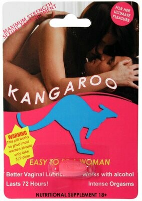 Kangaroo For Her (1 pc)