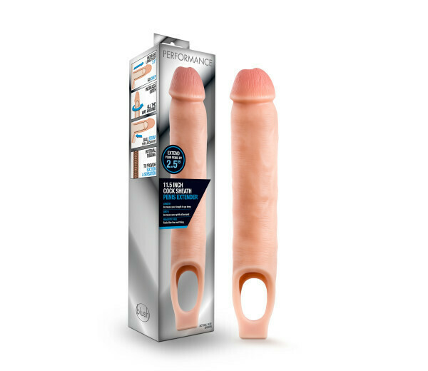 BLUSH Penis Extender 9&quot;