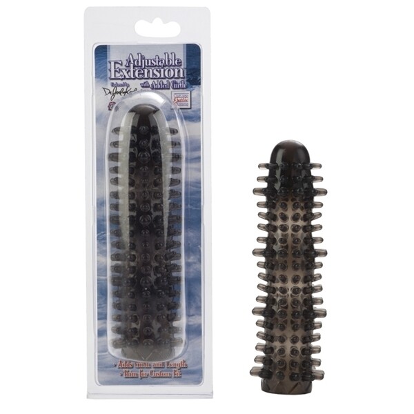 DR JOEL Adjustable Penis Extension - Smoke