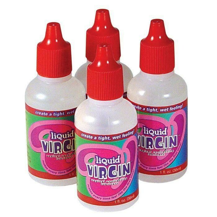 Liquid Virgin 1 Oz