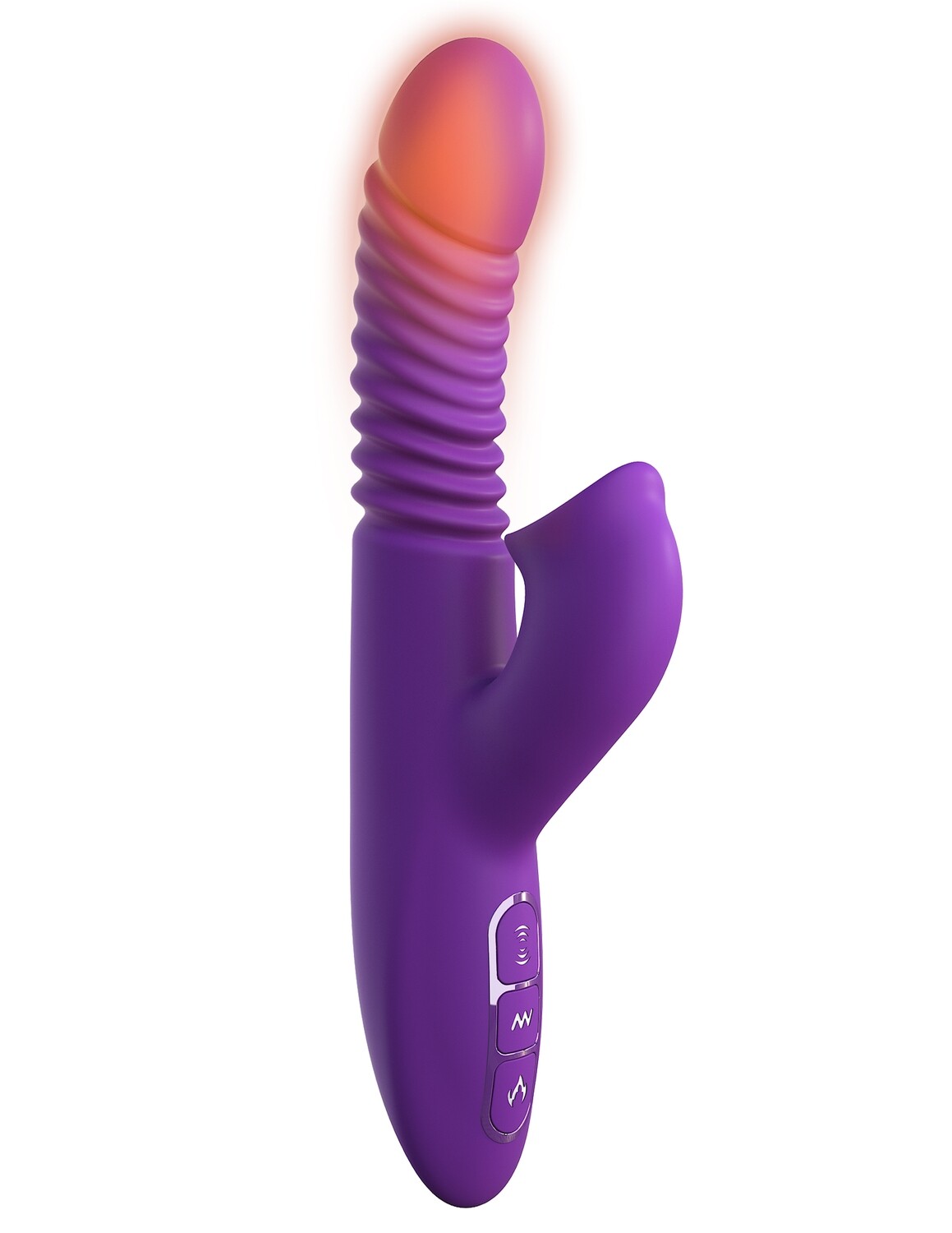 FANTASY Ultimate Thrusting w/ Clit Stimulator &amp; Heating