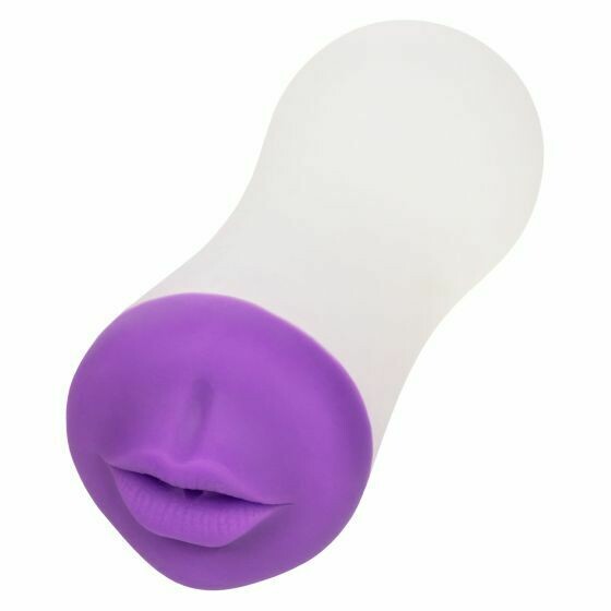 THE GRIPPER Deep Throat Stroker