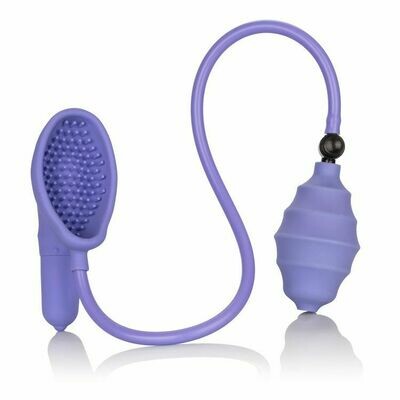 'Cal Exotics' Intimate Pump for Clitoral Suction