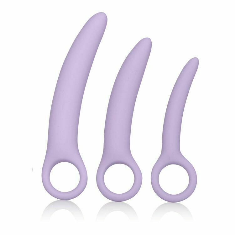 ALENA Set Of 3 Silicone Dilators