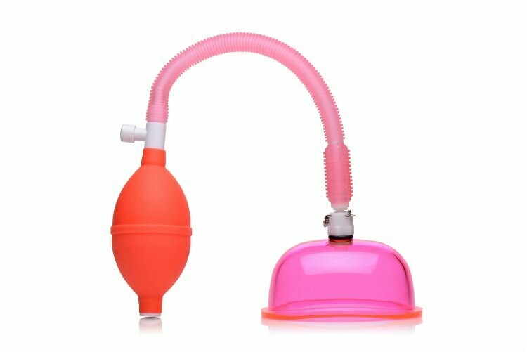SIZE MATTERS Vaginal Pump (3.8&quot; Small Cup)