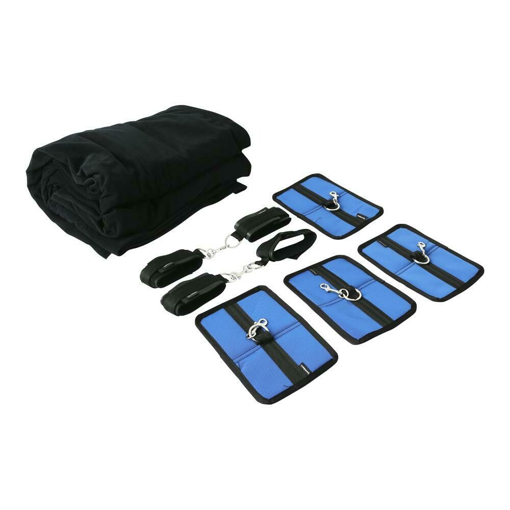 SPORTSHEETS Bondage Bed System King