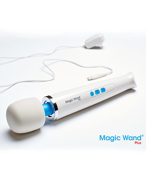 Magic Wand PLUS - Plug &amp; Play