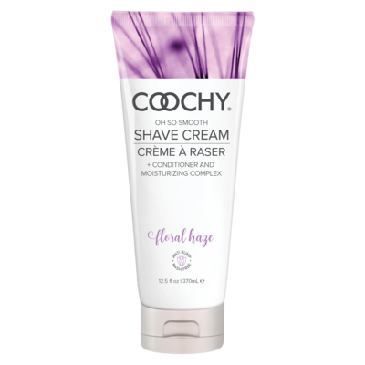 Coochy Shave Cream Floral Haze 12.5 Oz