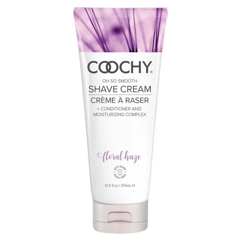 Coochy Shave Cream Floral Haze 12.5 Oz