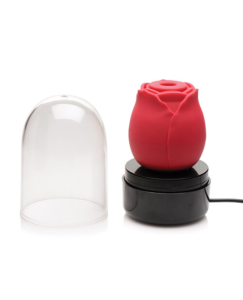 INMI Bloomgasm Rose Clit Stimulator