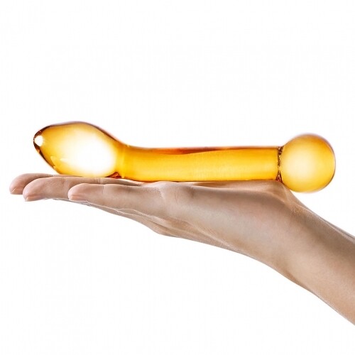 GLAS Anal Slider 7&quot;