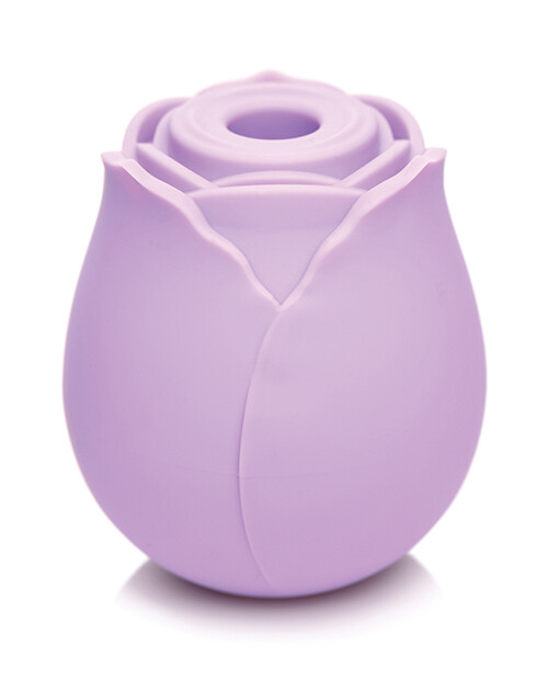 INMI Bloomgasm Wild Rose 10x Suction Clit Stimulator