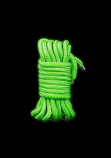 OUCH Rope Glow In The Dark - 5m