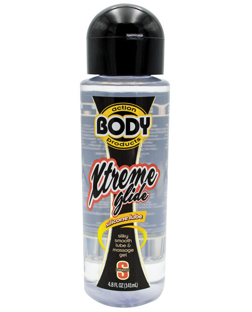 BODY ACTION Xtreme - 4.8 Oz