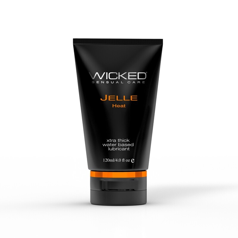WICKED Heat Jelle H20 - 4 Oz