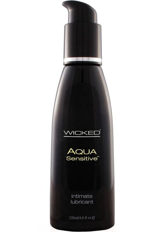 WICKED Aqua Sensitive - 4 Oz