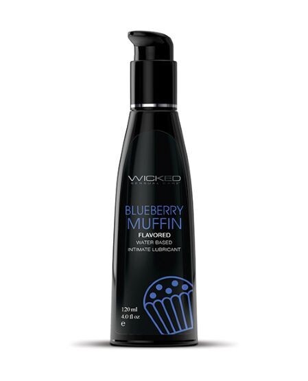 WICKED Blueberry Muffin H20 -  4 Oz