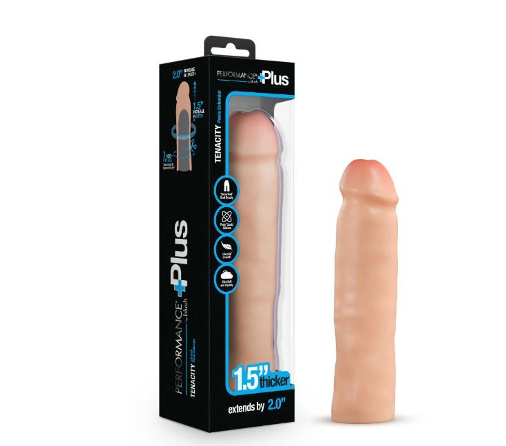 Performance Plus Silicone Penis Xtender 2in