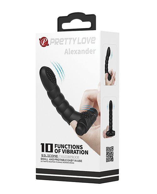 PRETTY LOVE Alexander Finger Vibe