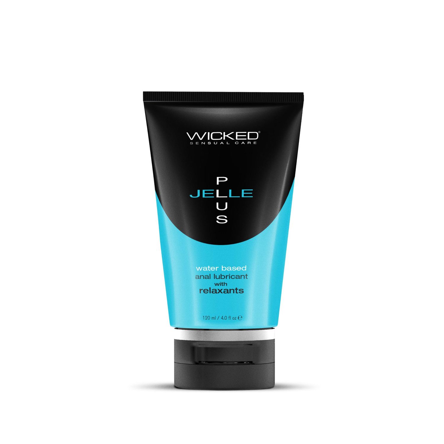 WICKED Aqua Jelle Plus Natural Relaxants 4 Oz