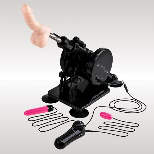 WHIP SMART Deluxe Adjustable Machine Set