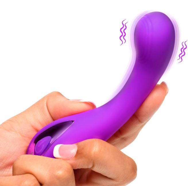 BANG! G-spot Silicone Vibrator