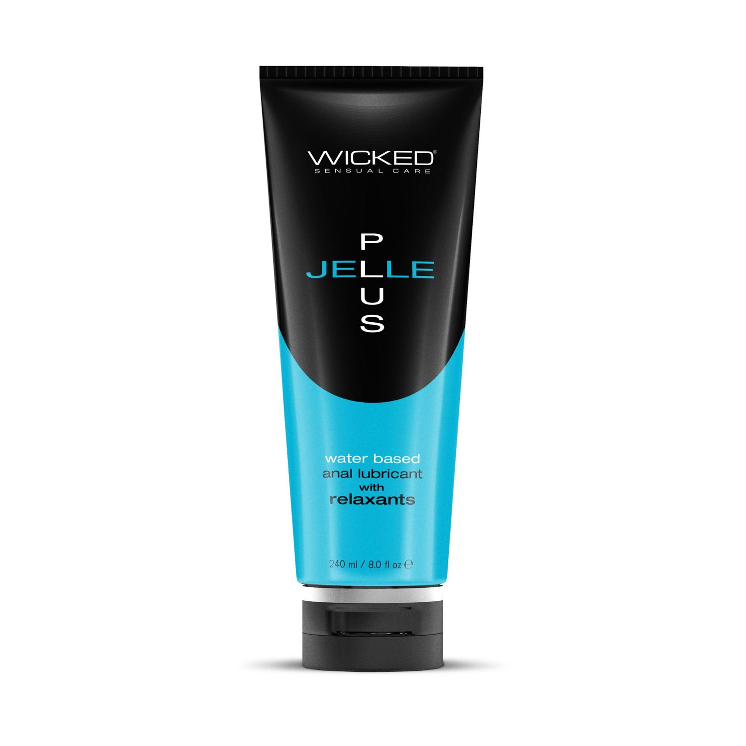 WICKED Aqua Jelle Plus Natural Relaxants 8 Oz