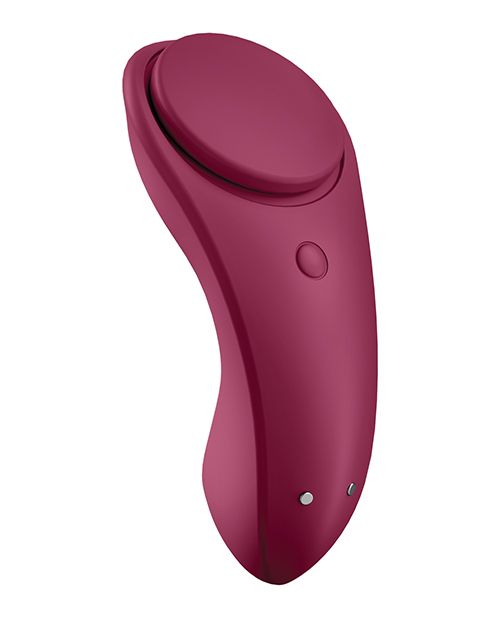 SATISFYER Sexy Secret App Control Panty Vibe