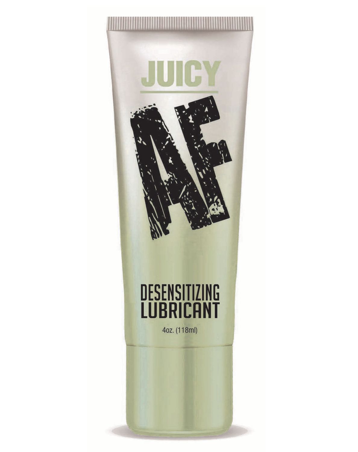 JUICY AF Desensitizing Gel Lube 4 Oz