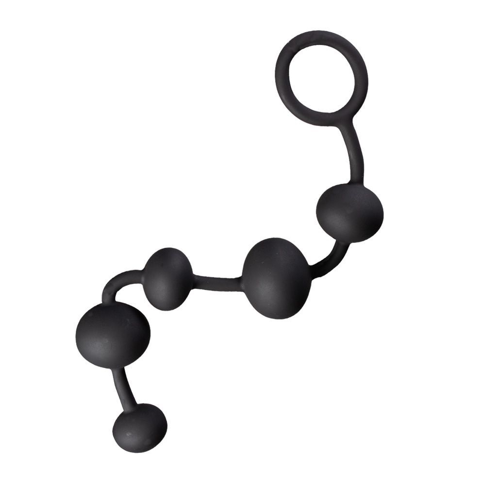 MAIA Grayson Silicone Anal Beads