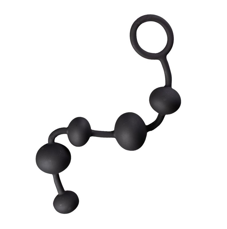 MAIA Grayson Silicone Anal Beads
