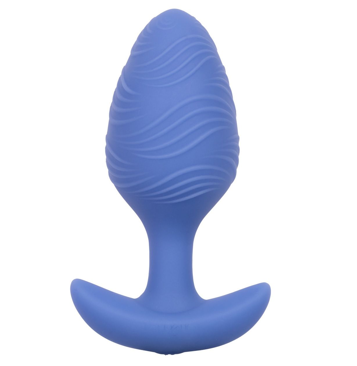 CAL EXOTICS Cheeky Vibrating Glow-in-the-Dark Butt Plug (Large)