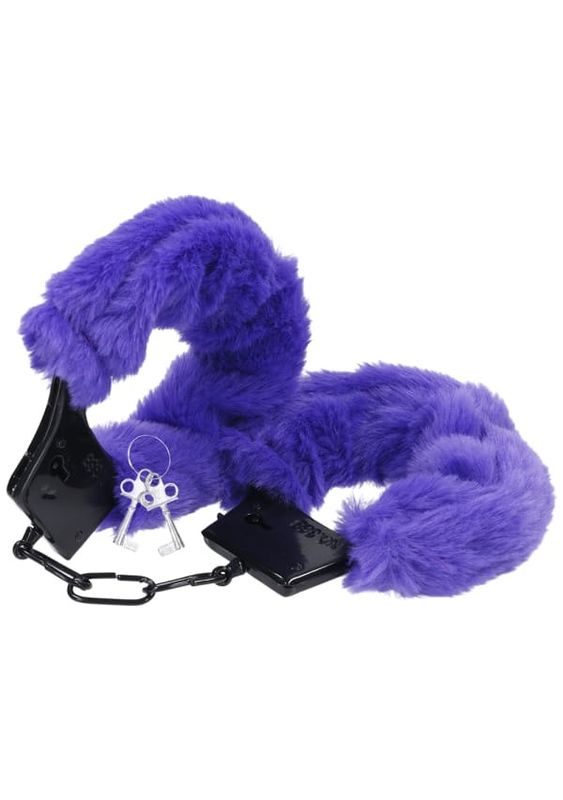 MERCI Fluff Cuffs