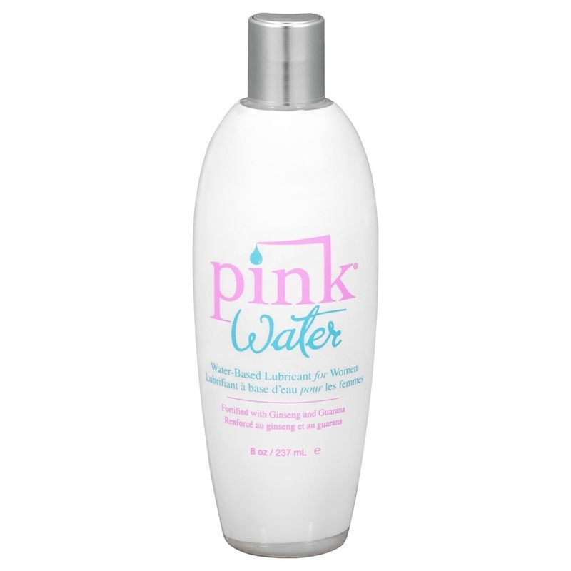 PINK Water 8 Oz