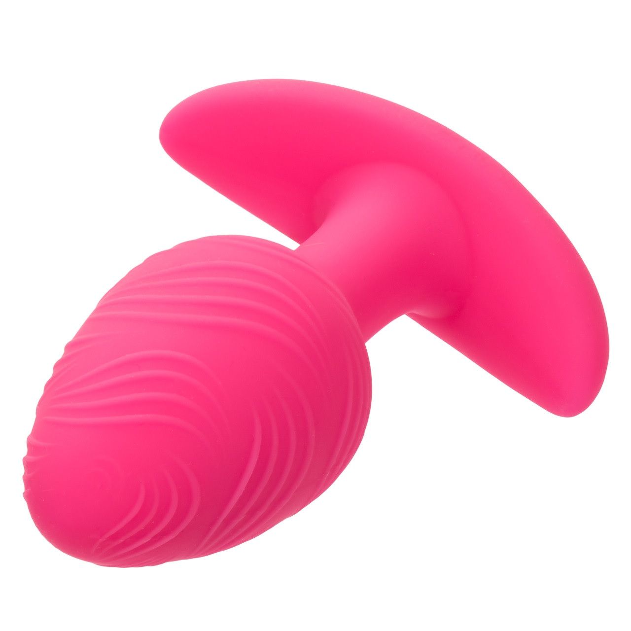 CAL EXOTICS Cheeky Vibrating Glow-in-the-Dark Butt Plug (Small)