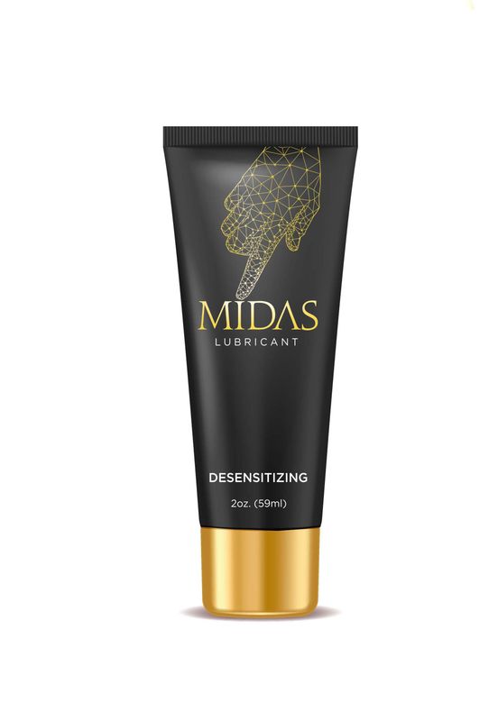 MIDAS Desensitizing Lube 2 Oz