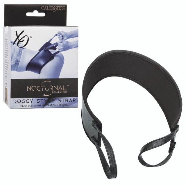 NOCTURNAL Collection Doggy Style Strap