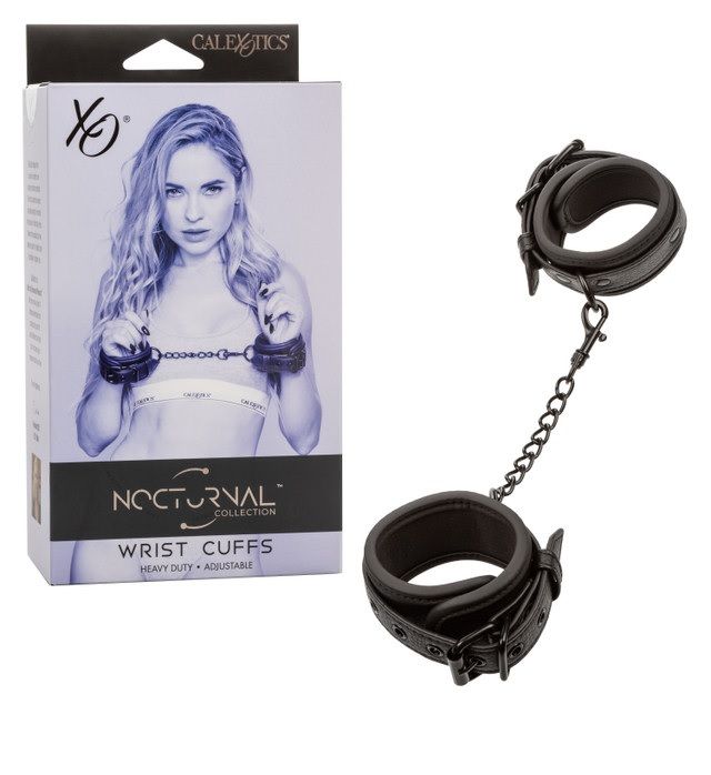 NOCTURNAL Wrist Cuffs