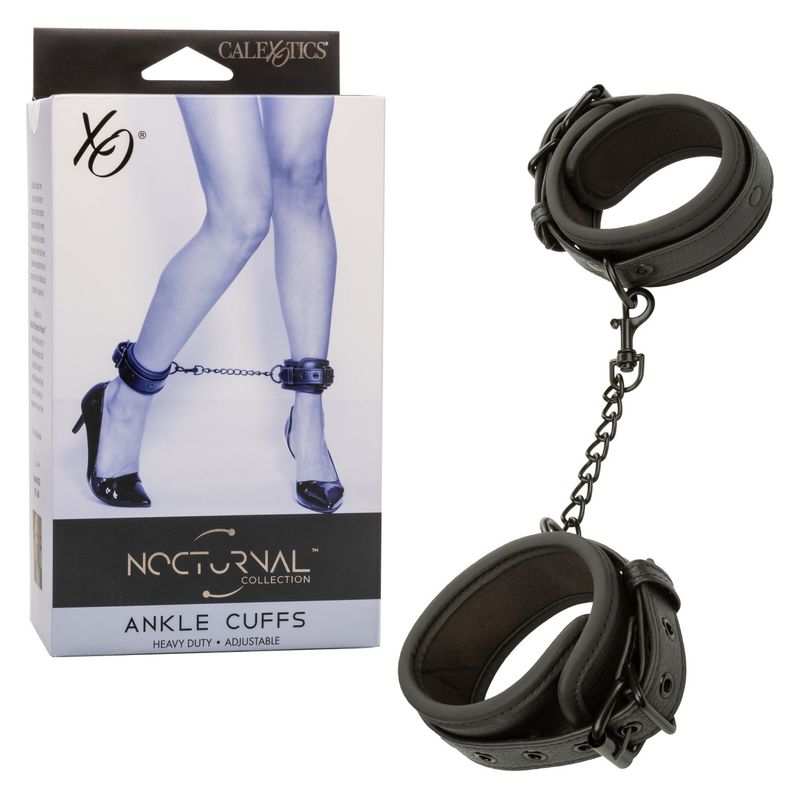 NOCTURNAL Ankle Cuffs