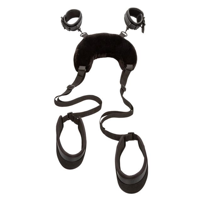 NOCTURNAL Collection Position Strap W/ Pillow