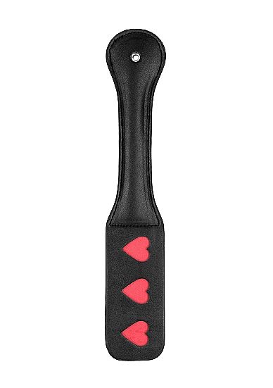 OUCH! Paddle &#39;Hearts&#39;