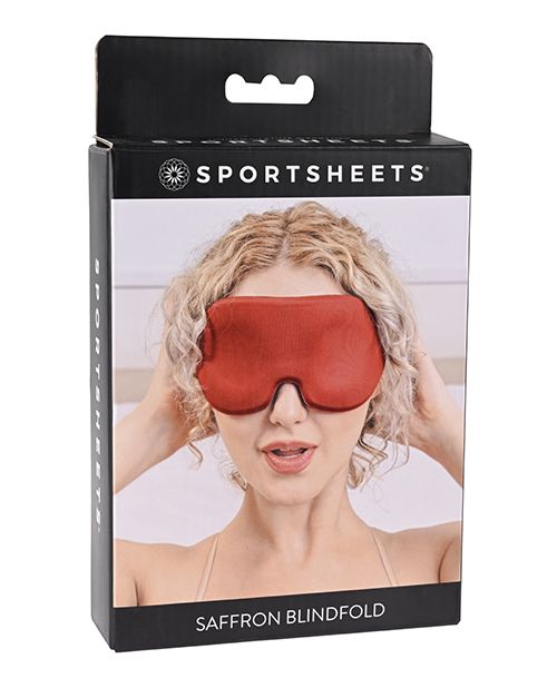 SPORTSHEETS Saffron Blindfold