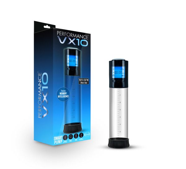 BLUSH Performance Vx10 Smart Pump