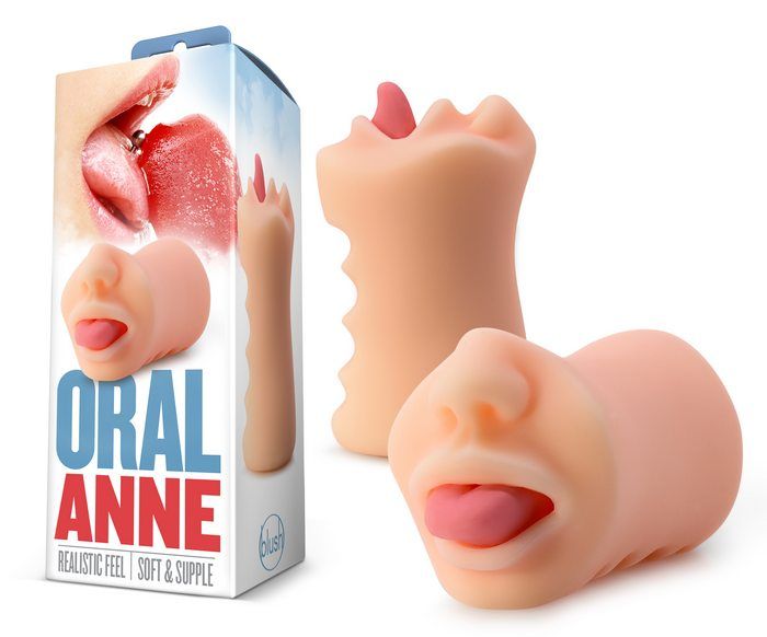 BLUSH Oral Anne Stroker